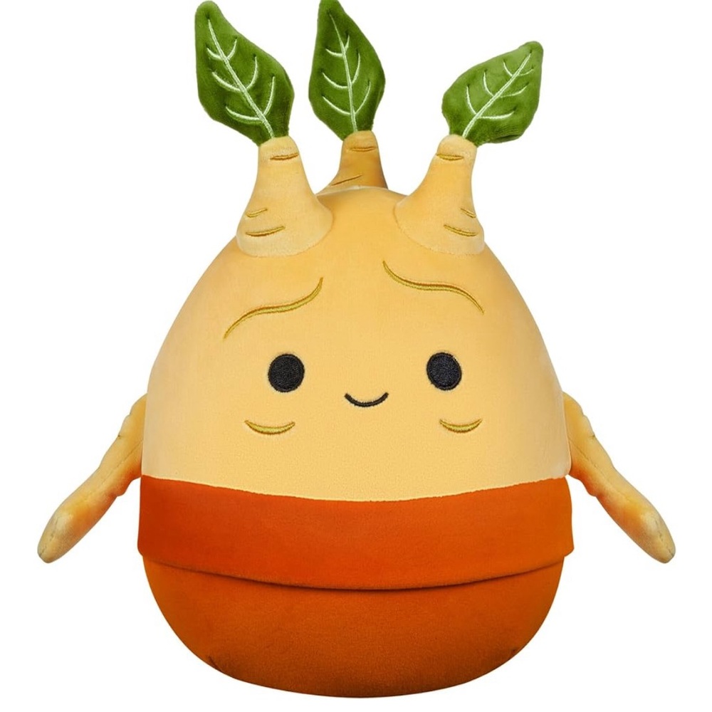 Mandrake Squishmallow 10”